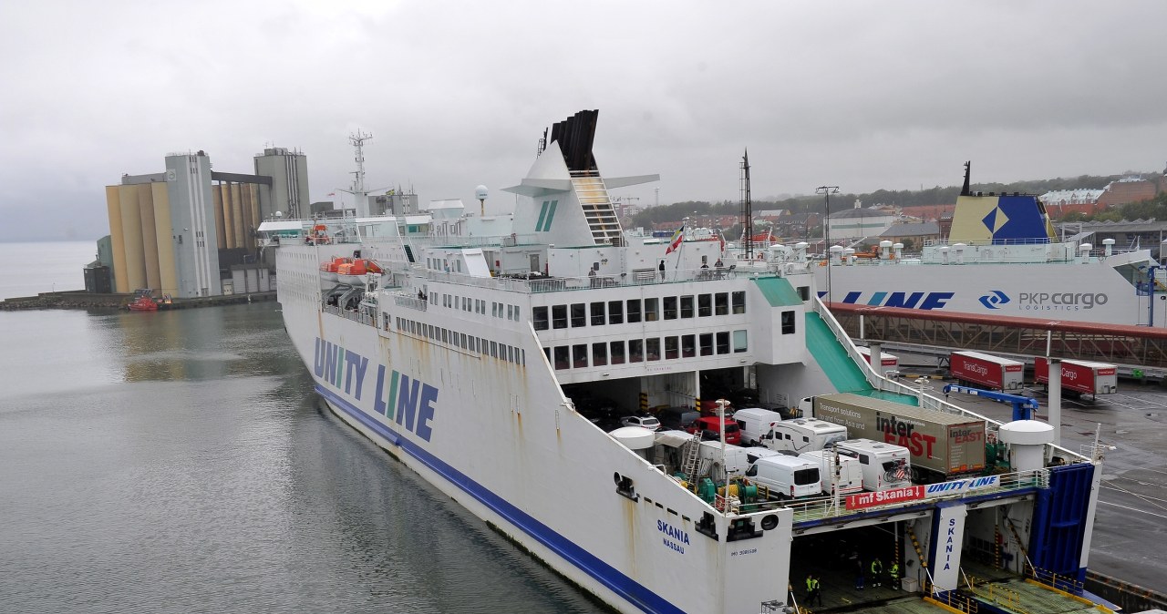 Akcja poszukiwawcza na Bałtyku. "Człowiek za burtą"