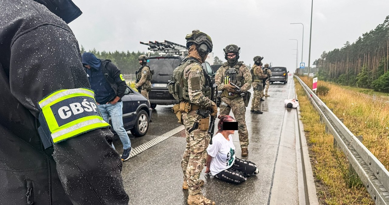 Gang porywaczy migrantów rozbity. Jego członkowie byli bezlitośni