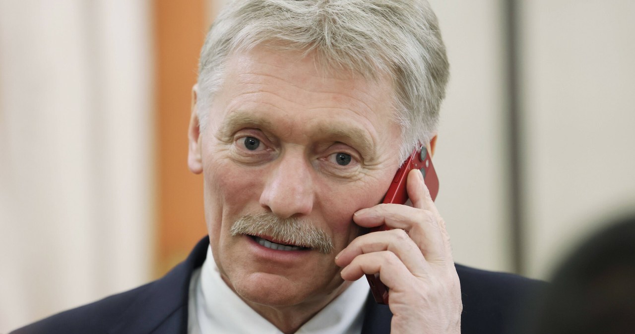 Rzecznik Kremla zabrał głos w rocznicę wojny. "Operacja będzie kontynuowana"