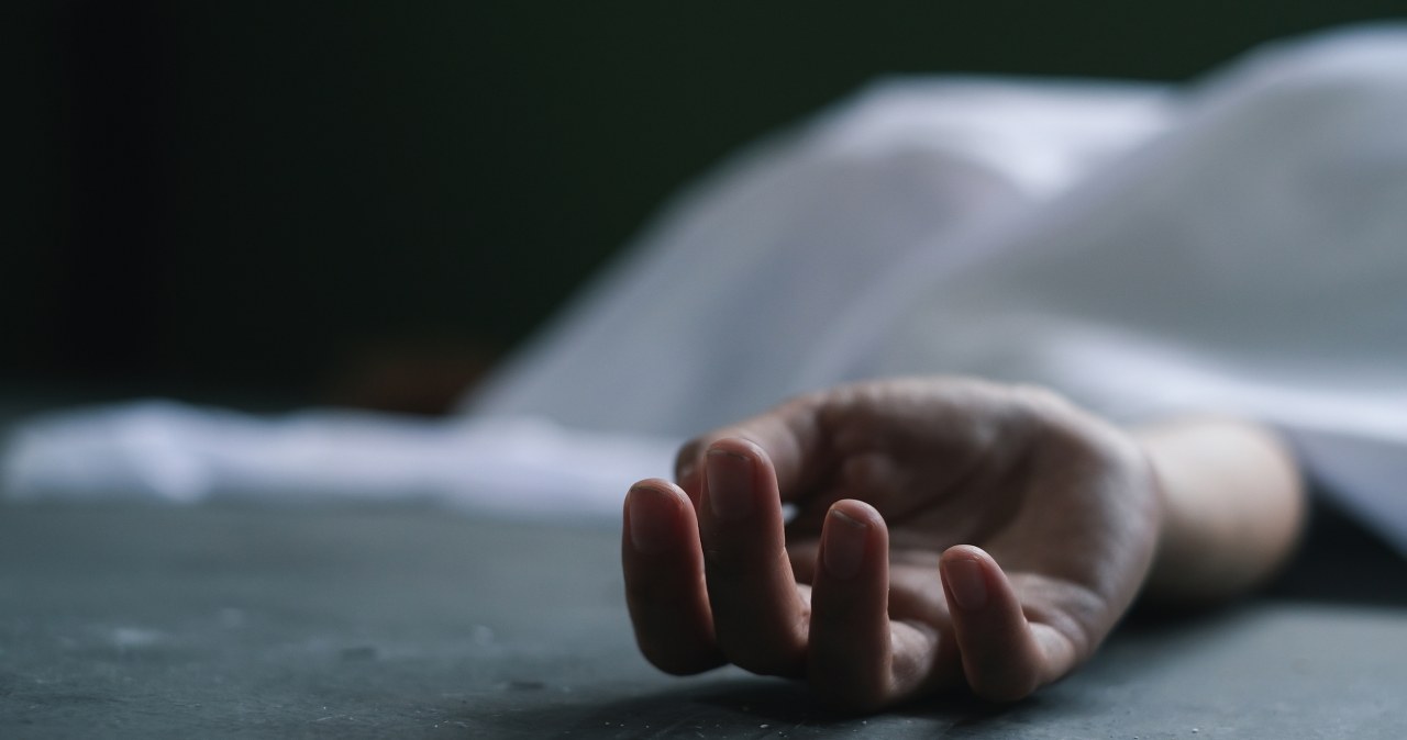 Dwa ciała znalezione nad rzeką. Widocznych obrażeń brak