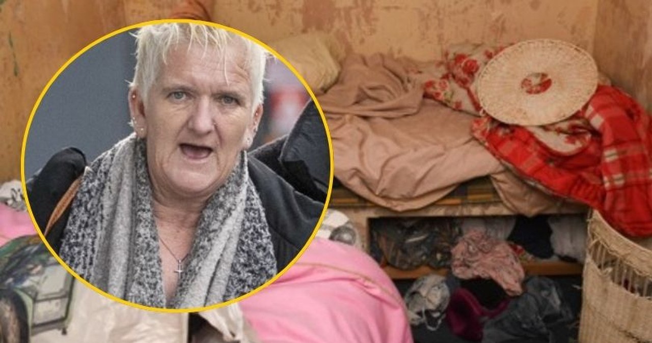 25 lat piekła za zamkniętymi drzwiami. Matka dziesięciorga dzieci miała niewolnicę