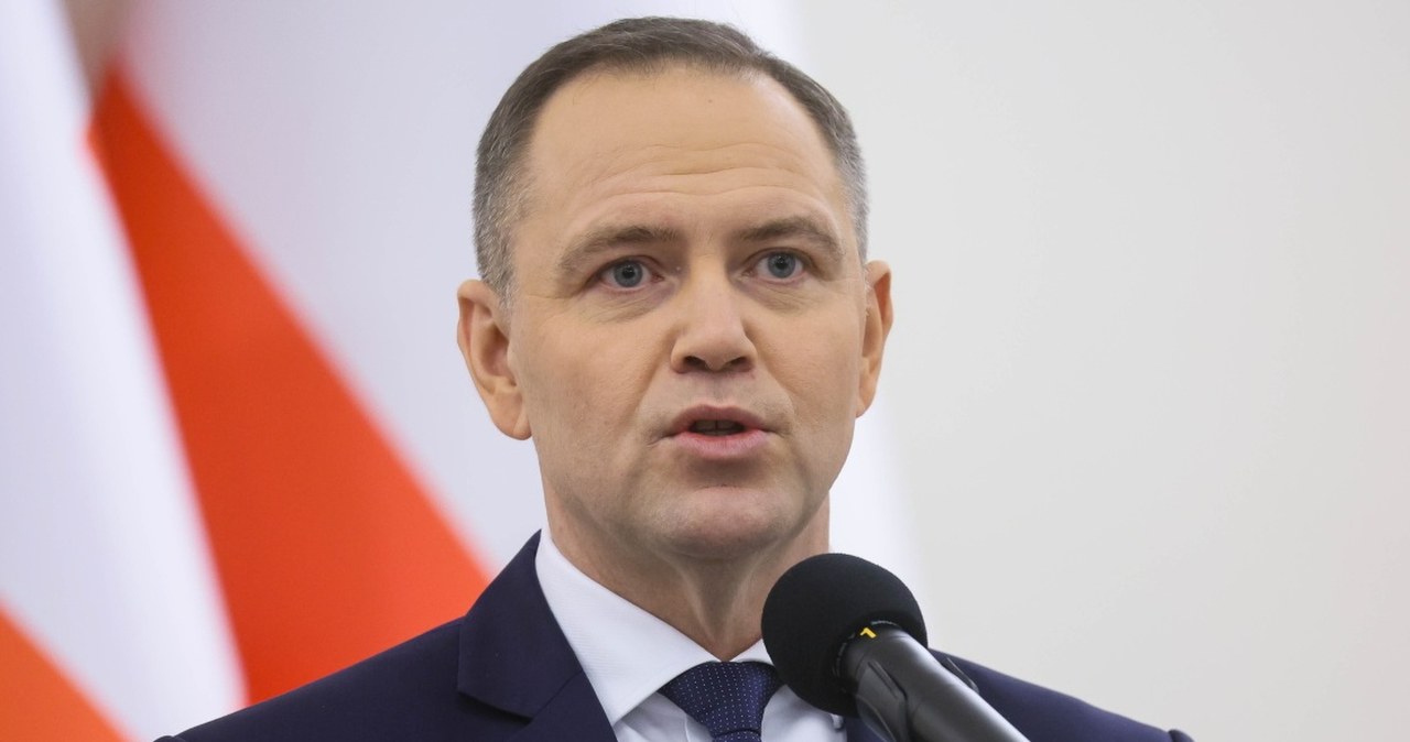 Nawrocki mocno odpowiada Żurkowi: Zaczął zjadać swój ogon