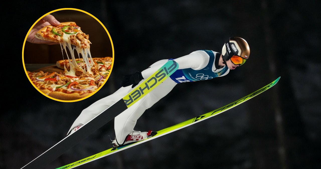 Smakowite wyróżnienie dla Kacpra Tomasiaka. To najwyższy wyraz uznania