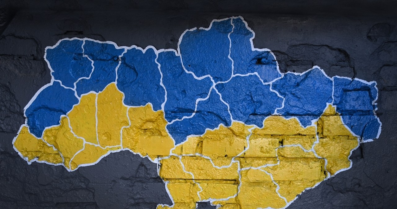 Ukraińcy zmuszeni do zmiany strojów na paralimpiadę. Pokazali mapę własnego kraju