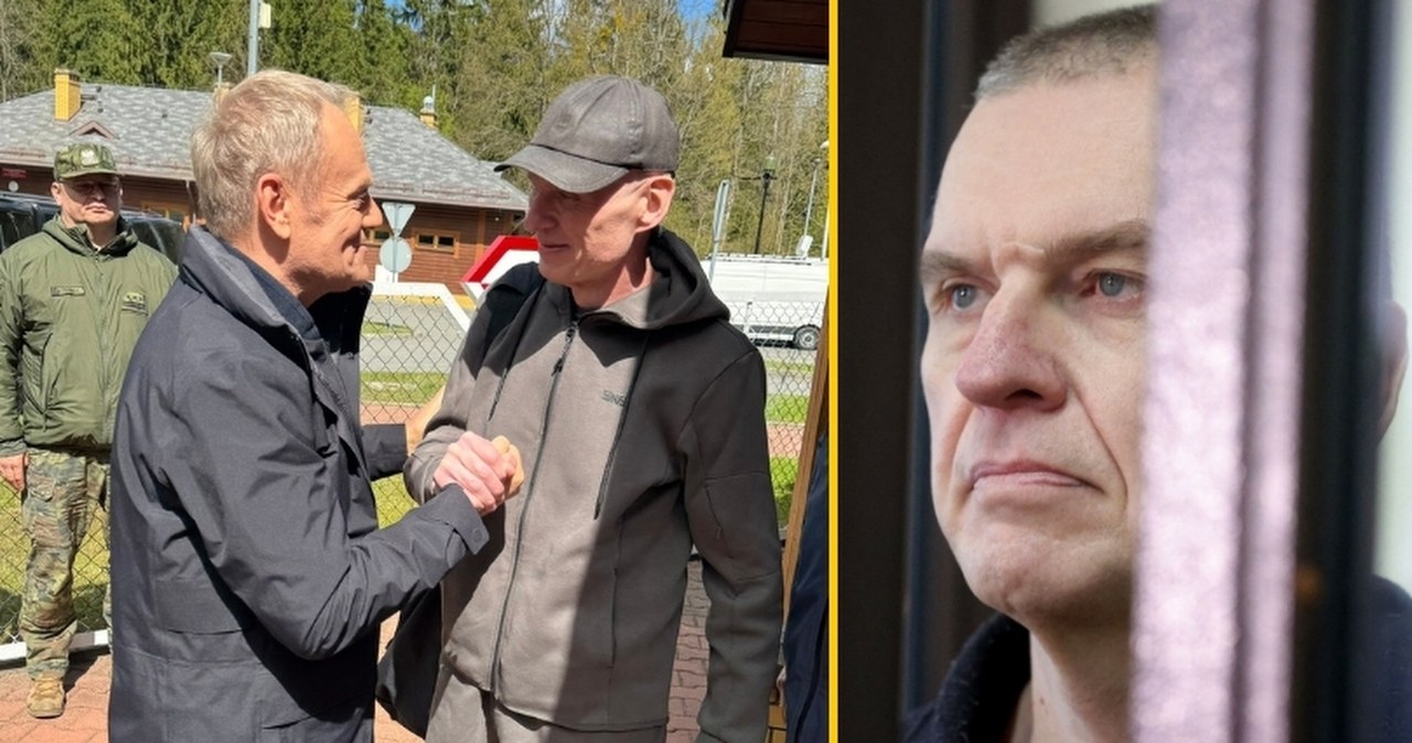 Wolność po pięciu latach za kratkami. Kim jest i za co trafił do więzienia Poczobut?