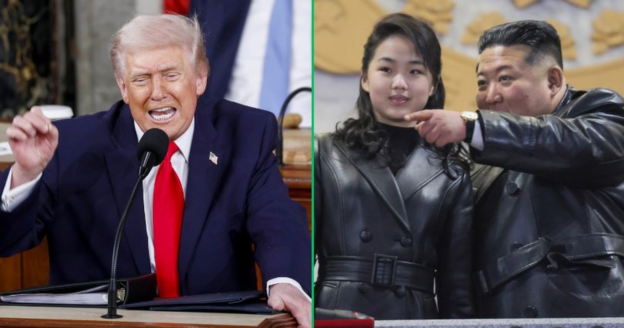Kim śle sygnały do Trumpa. Tak reaguje Biały Dom