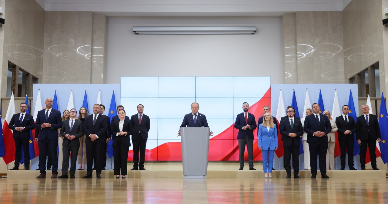 Rekonstrukcja rządu. Premier: To nie jest zabieg reklamowy