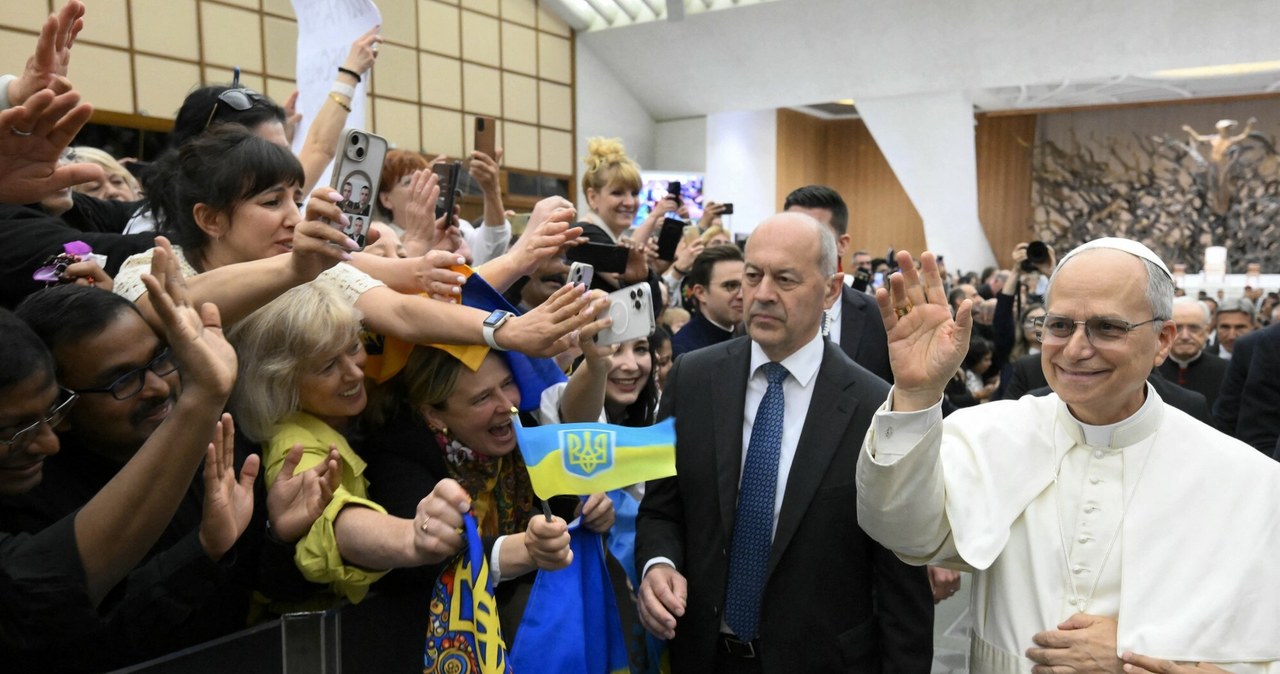 Niezapowiedziane spotkanie w Watykanie. Czy Leon XIV pojedzie do Buczy?