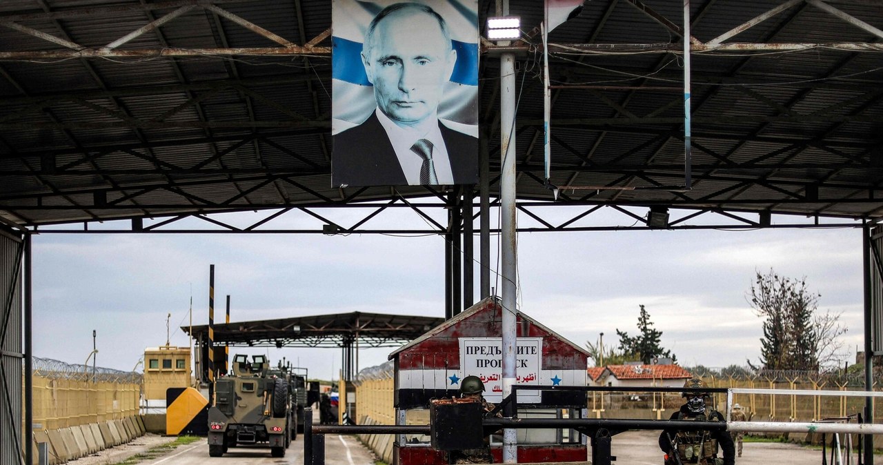 Izrael lobbuje w USA za utrzymaniem rosyjskich baz w Syrii