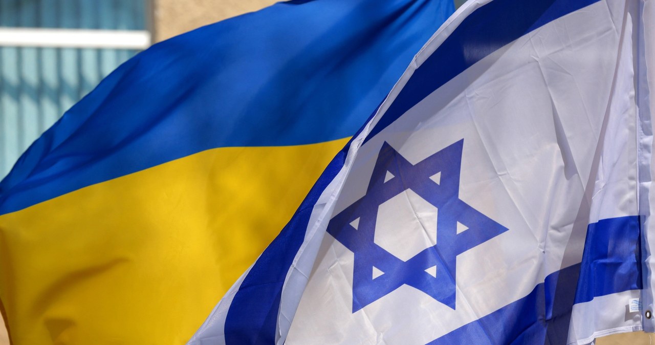 Ukraina ostrzega Izrael. Grozi podjęciem "pełnego zestawu działań"