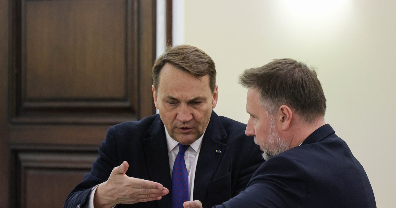 Polacy podzieleni w ocenie ministra spraw zagranicznych. Wyniki nowego sondażu