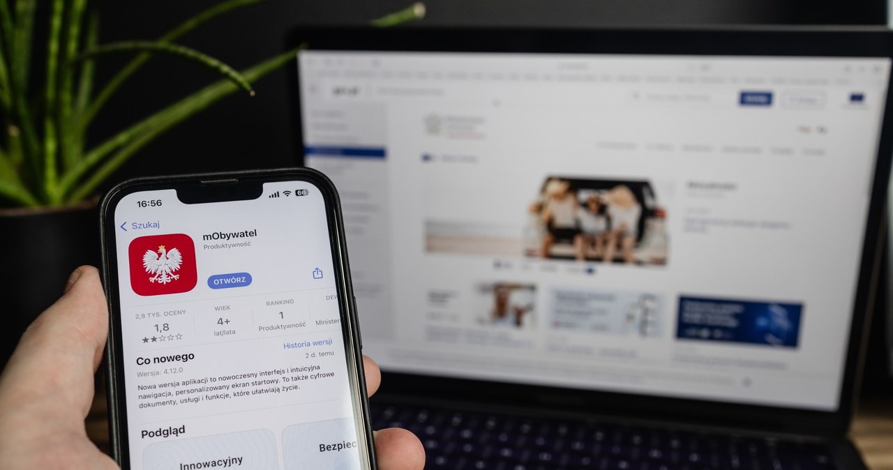 Koniec z pułapką w mObywatelu. Podatnicy będą zadowoleni