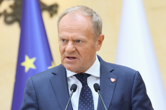 Kolejny pakiet CPN i tańsze paliwa? Donald Tusk stawia warunek