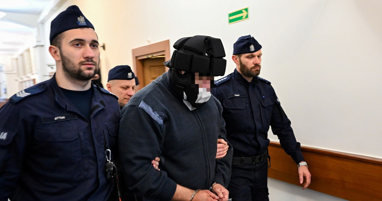 Zabił swoją 4-letnią córkę. Jest decyzja sądu ws. funkcjonariusza SOP-u