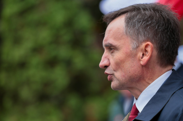 Ziobro reaguje na wniosek o ekstradycję. „Bezprawiu tej władzy nie będę się poddawał”