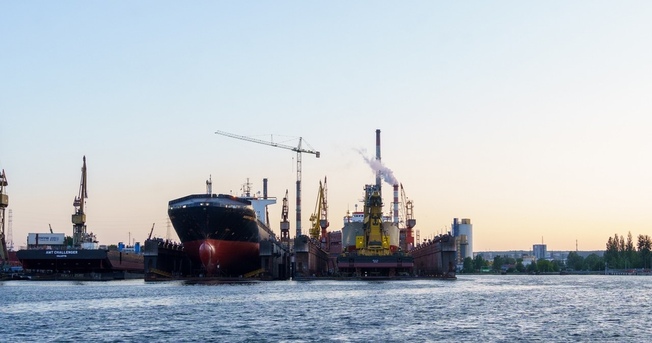 Stocznia w Gdańsku zbuduje supernowoczesny prom dla Norwegów