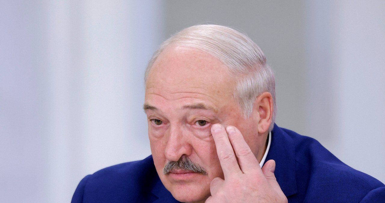 Łukaszenka reaguje na apel Trumpa. "Liczycie, że wypuścimy bandytów?"