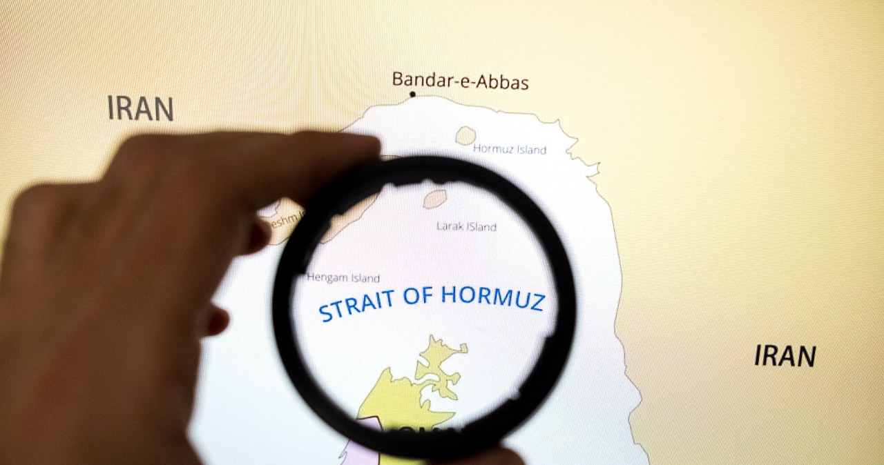 Iran otwiera cieśninę Ormuz? Teheran wskazał jeden kraj