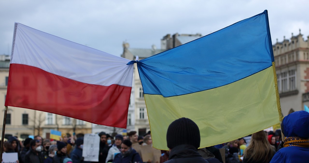 Spór o "Sława Ukraini!". Stanowcze słowa szefa ukraińskiego IPN
