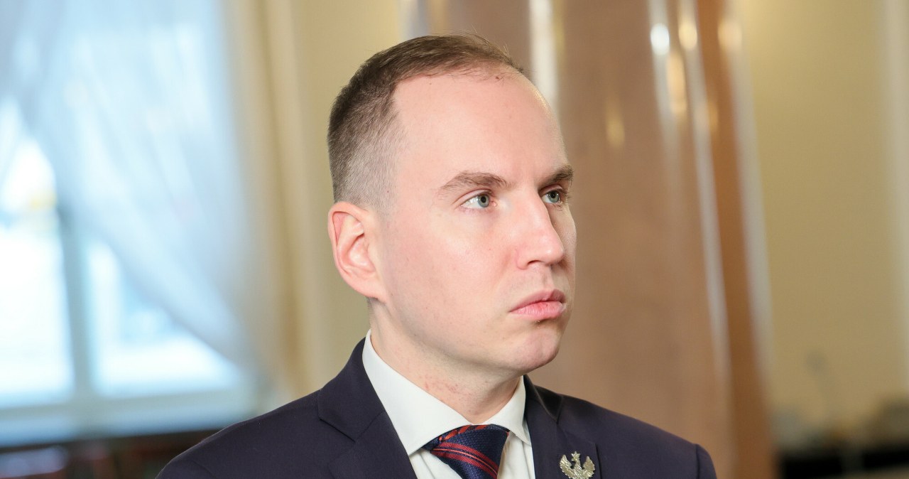 Zastępca szefa Kancelarii Prezydenta RP usłyszał zarzuty. "Wyssana z palca bajeczka'