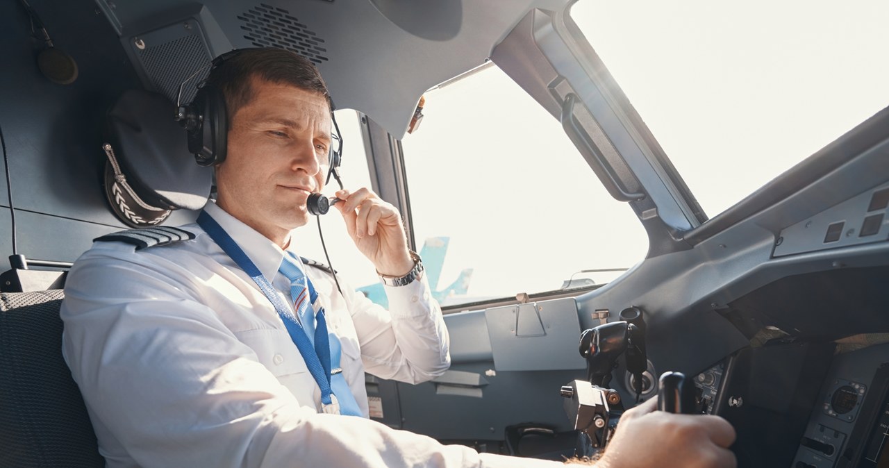 Pilot Ryanaira zemdlał podczas lotu nad Europą