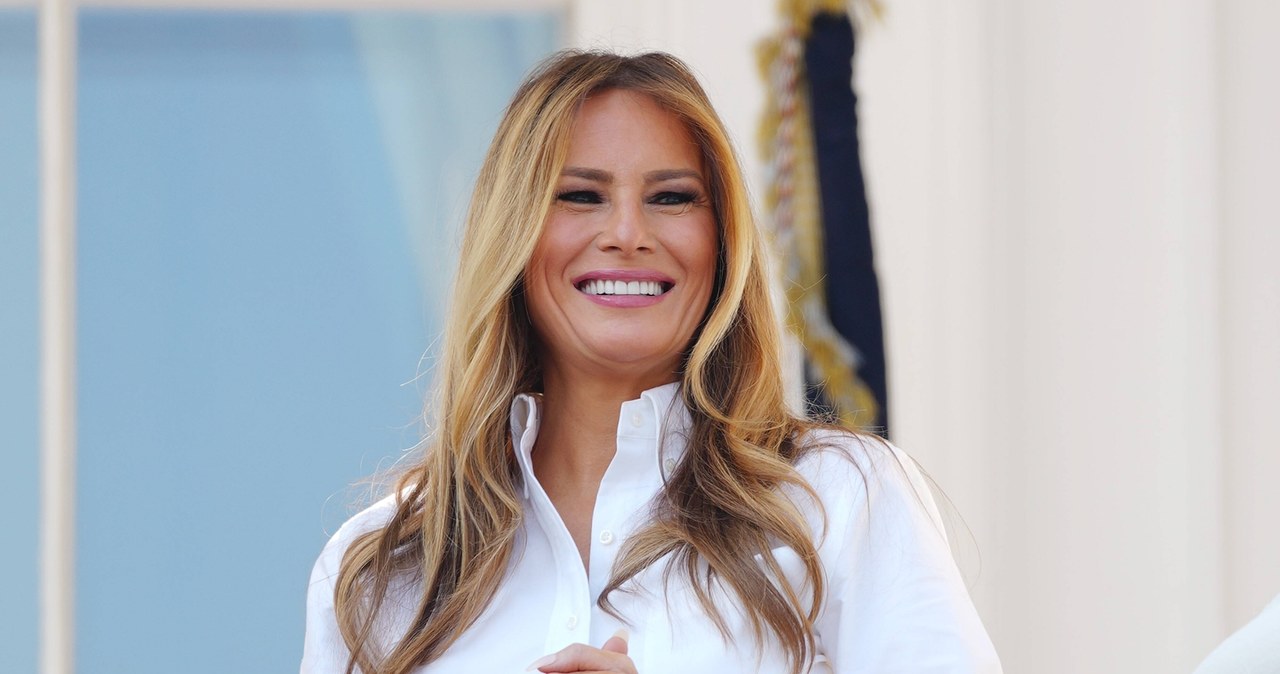 Melania Trump oburzona plotkami. Grozi pozwem na miliard dolarów