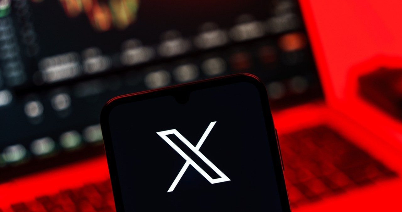 Wielka awaria X. Serwis przestał działać