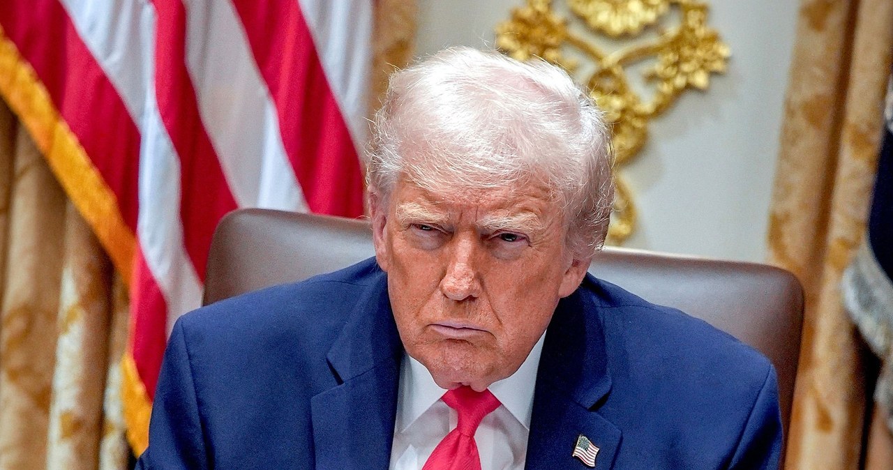 Najdłuższe orędzie o stanie państwa w historii USA. Donald Trump ostrzegł Iran