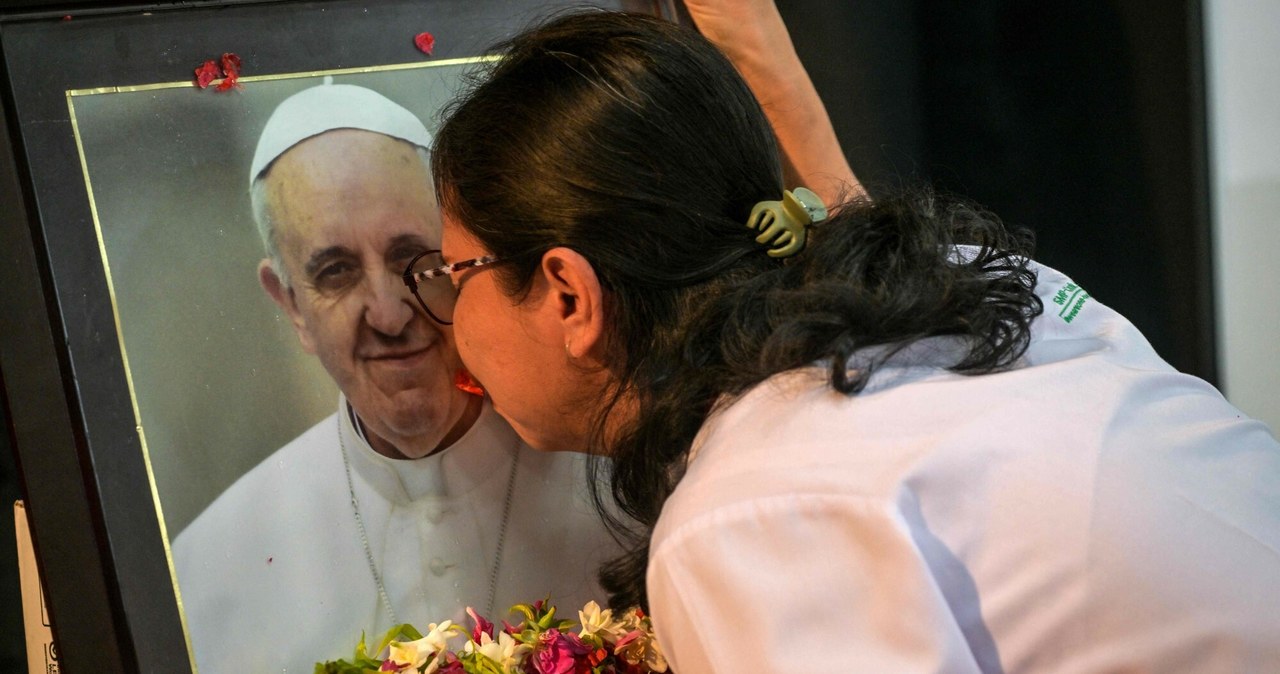 Jest data pogrzebu papieża Franciszka