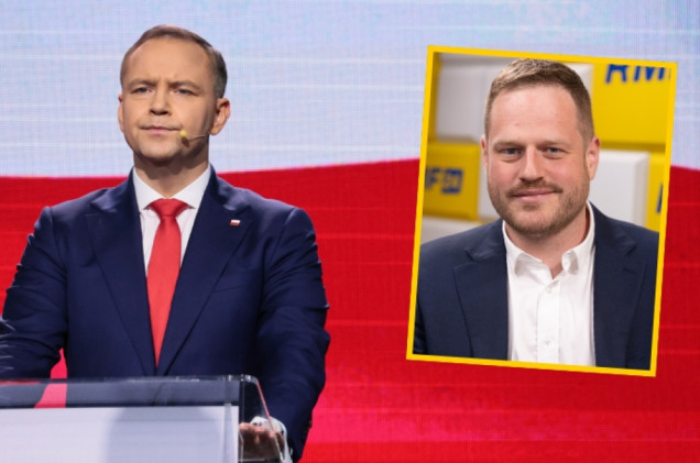 Doniesienia o otruciu Nawrockiego. Cieszyński: Dziś nikt tego nie wyjaśni