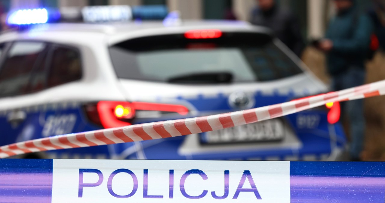 Policja ogłasza "czarny alert". Akcja rozpoczęta