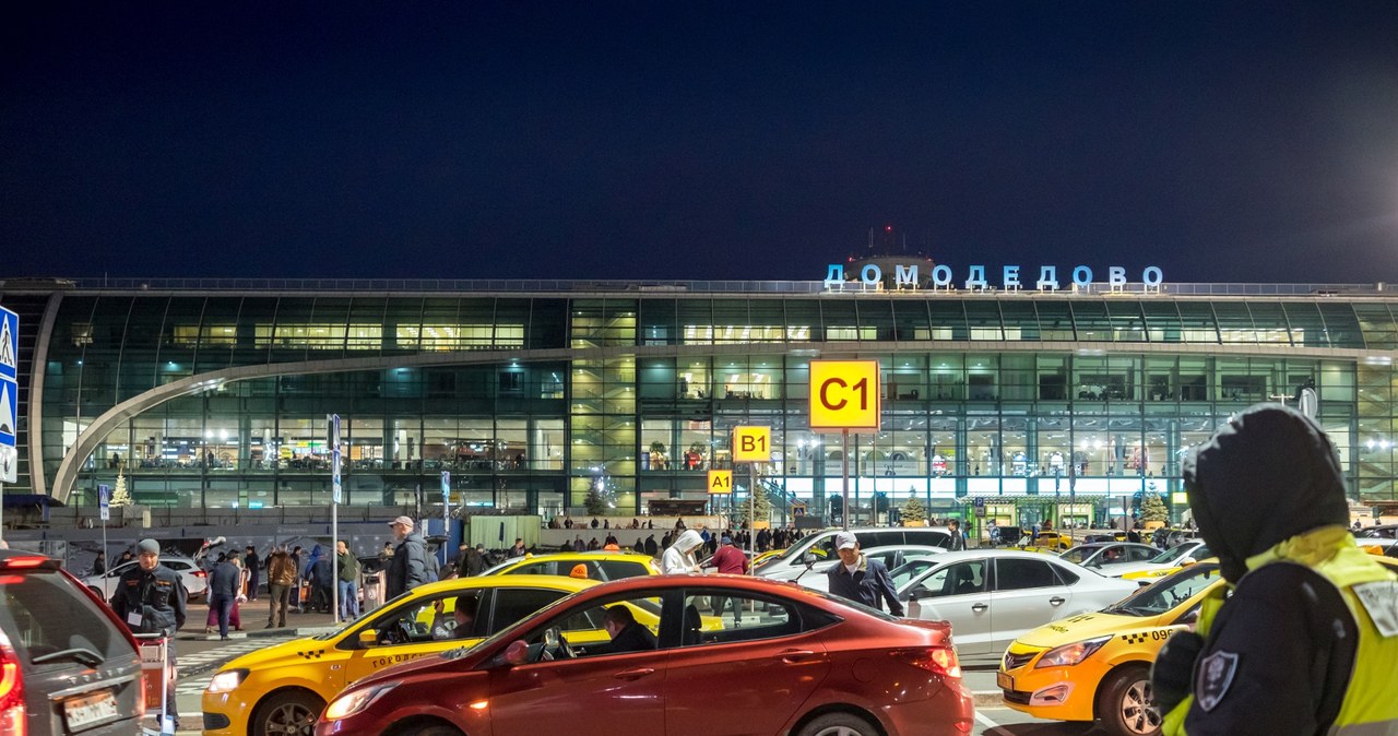 ​Ukraińskie drony nad Moskwą. Lotniska sparaliżowane