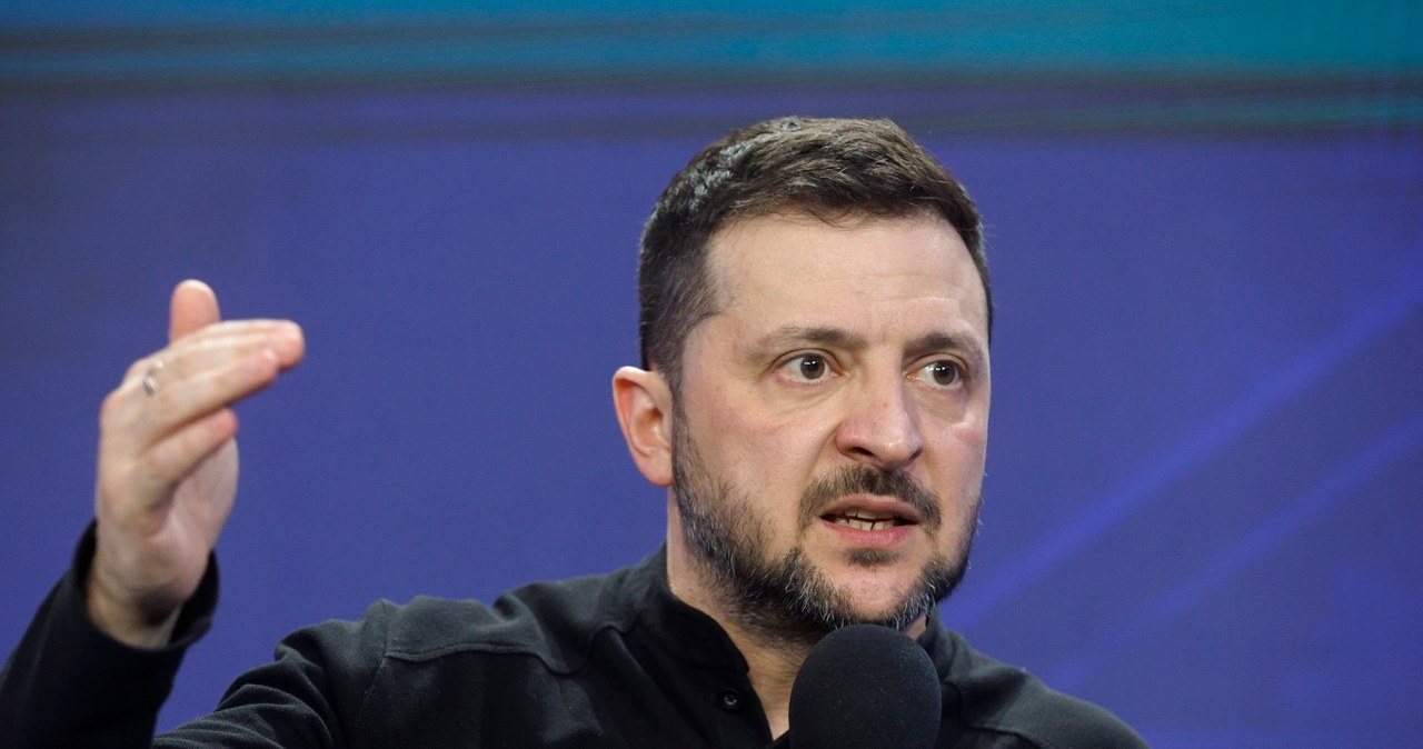 Zełenski wybiera się do USA. "Zapytam Donalda Trumpa wprost"