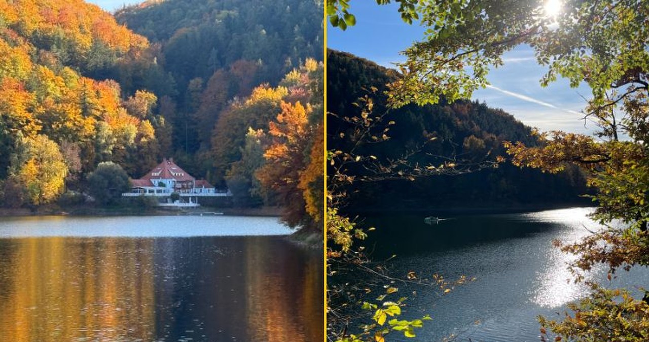 Magiczne miejsce na Dolnym Śląsku! Odkryj jesienne Zagórze Śląskie i zakochaj się od pierwszego wejrzenia