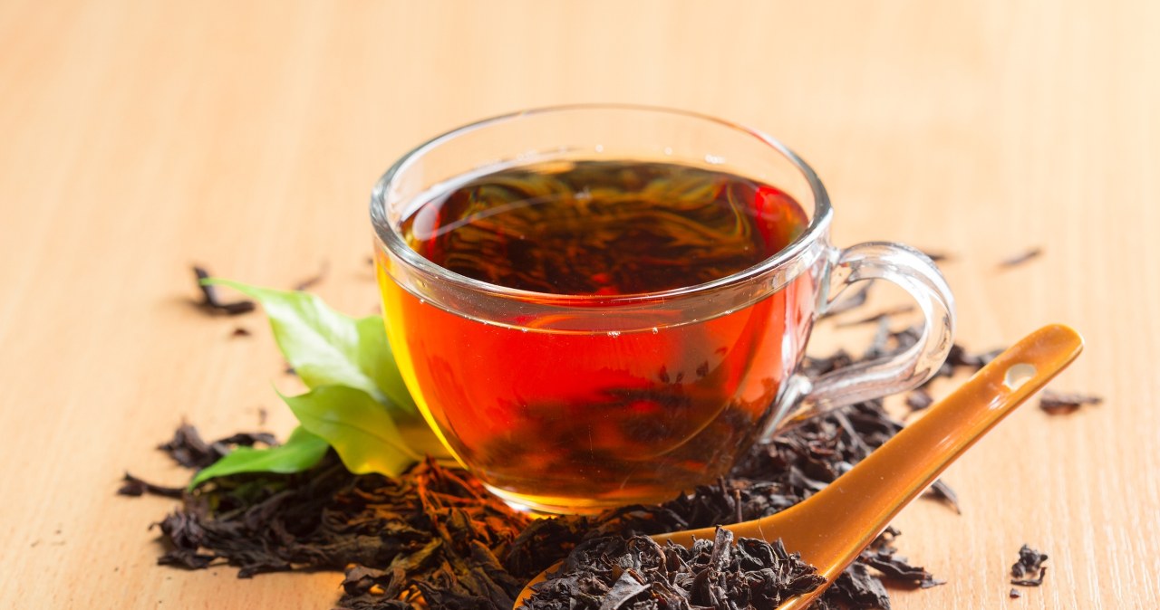 Nie pij tej herbaty! GIS ostrzega