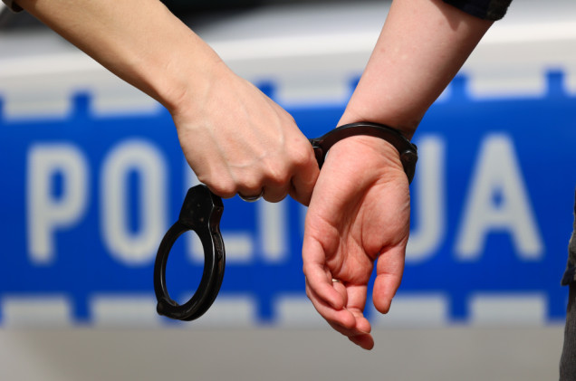 Trzy osoby oszukane na prawie 2 mln zł. Młody człowiek aresztowany