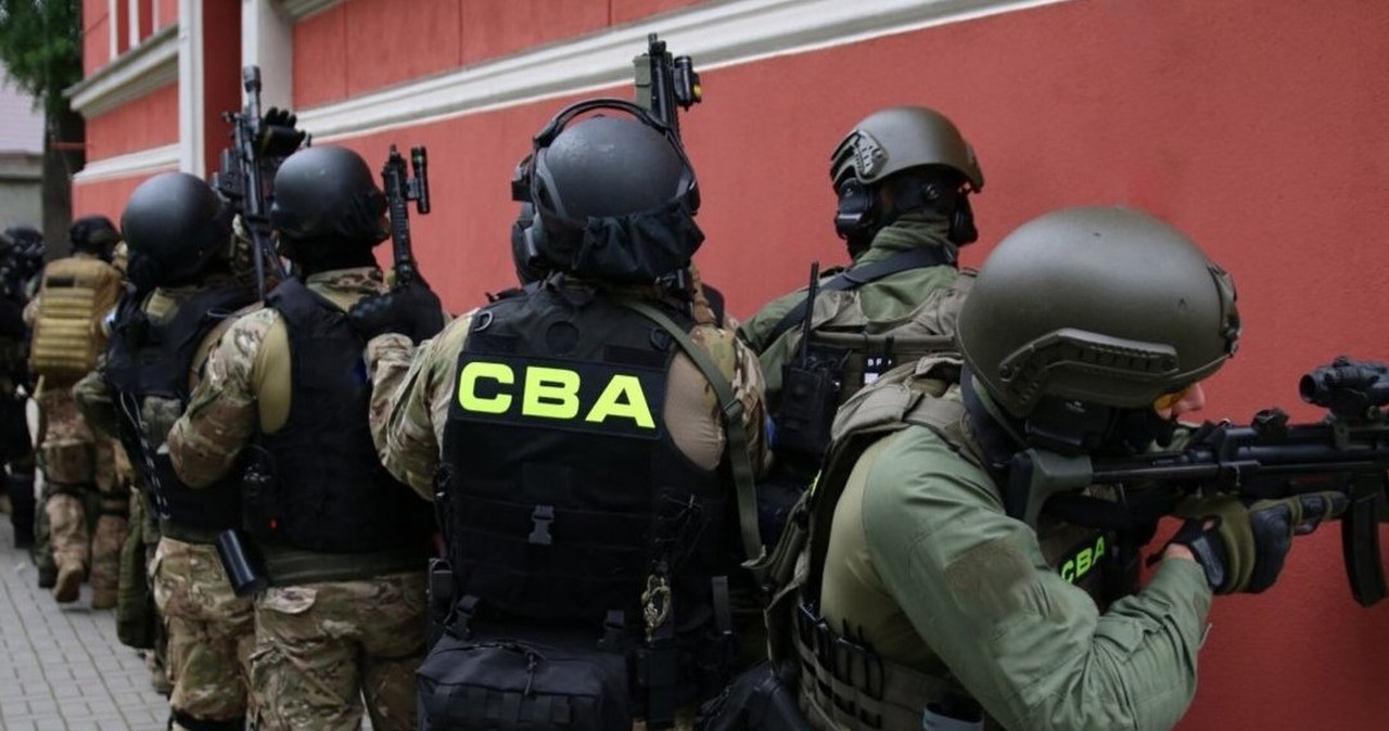 Co z likwidacją CBA? Minister o "usterkach prawnych" projektu