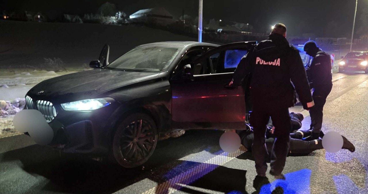 Bójka z udziałem pseudokibiców. 10 osób w szpitalu, 30 zatrzymanych