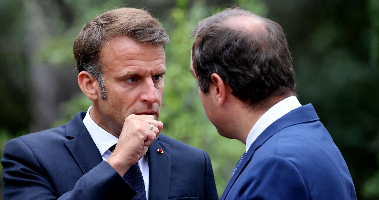 Przełom we Francji? "Perspektywy rozwiązania parlamentu się oddalają"