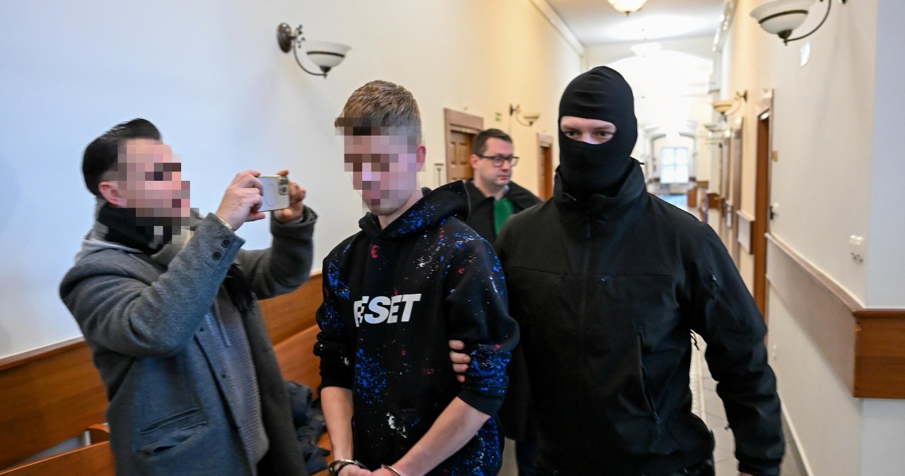 Poćwiartował zwłoki i zakopał w parku. Dziadek Alana G. zabiera głos