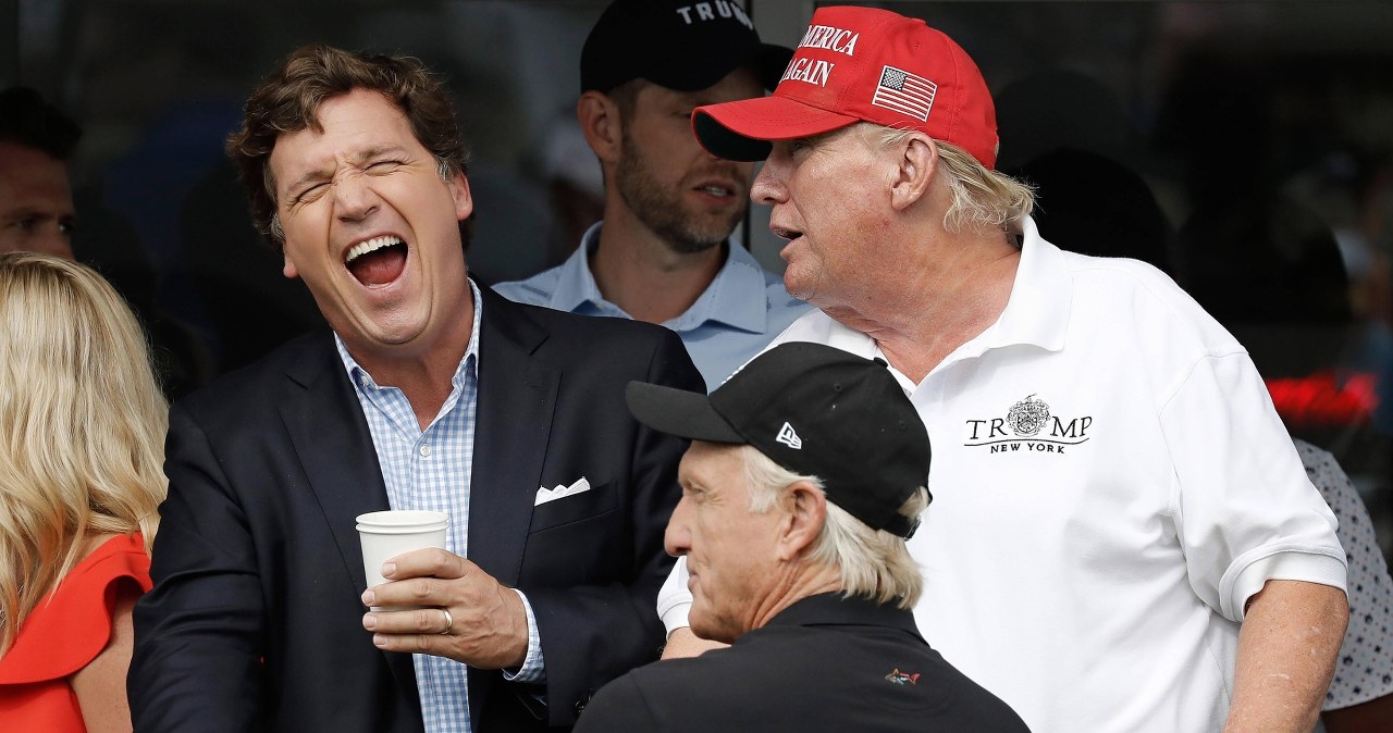 "Niskie IQ". Trump obraża swoich dotychczasowych zwolenników