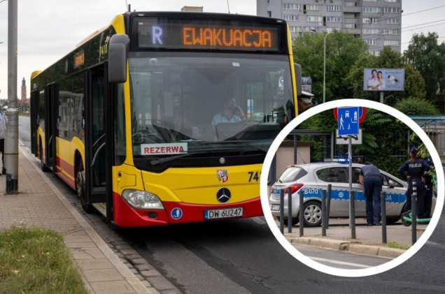 Odnaleziono niewybuch. Ewakuowano 3 tysiące mieszkańców Wrocławia