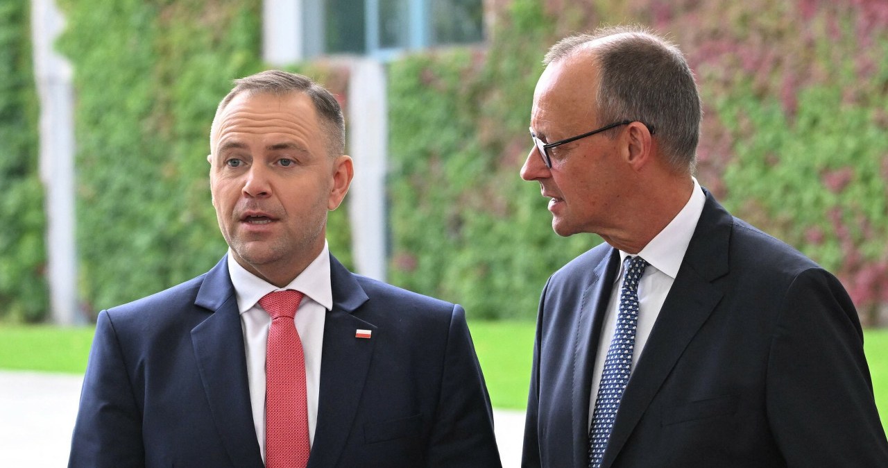 "Polski prezydent myśli o polskiej bombie". Niemcy przełamią tabu?