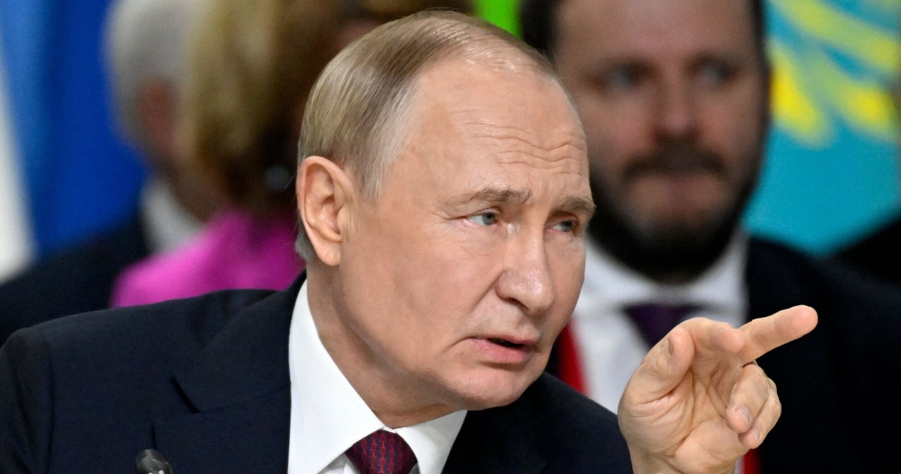 Wtedy Putin by nie zaatakował? Padły słowa o Polsce