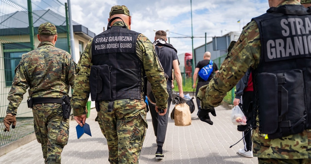 Polska wydaliła 15 obywateli Ukrainy. Stanowili zagrożenie