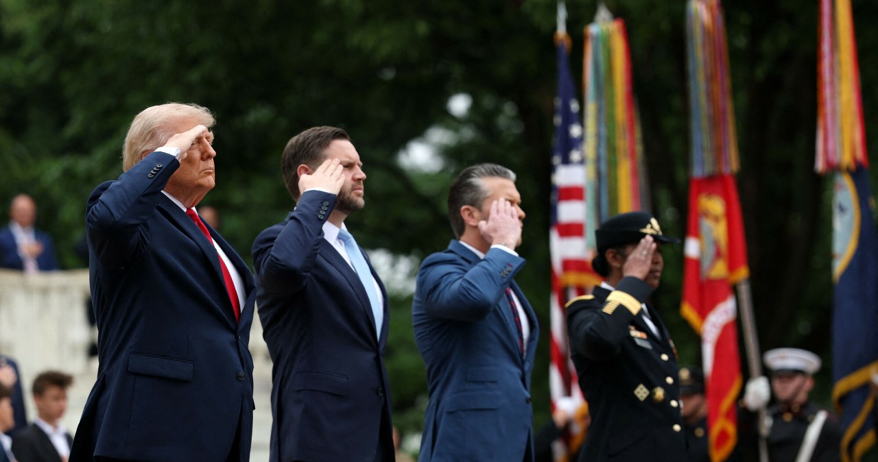 Europa "sama w domu". Przestajemy wierzyć, że USA nas ochronią