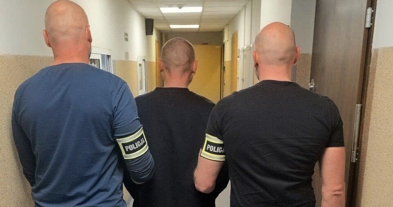 Dramatyczny atak maczetą w Zgierzu. 47-latek ranił dwie kobiety i uciekł