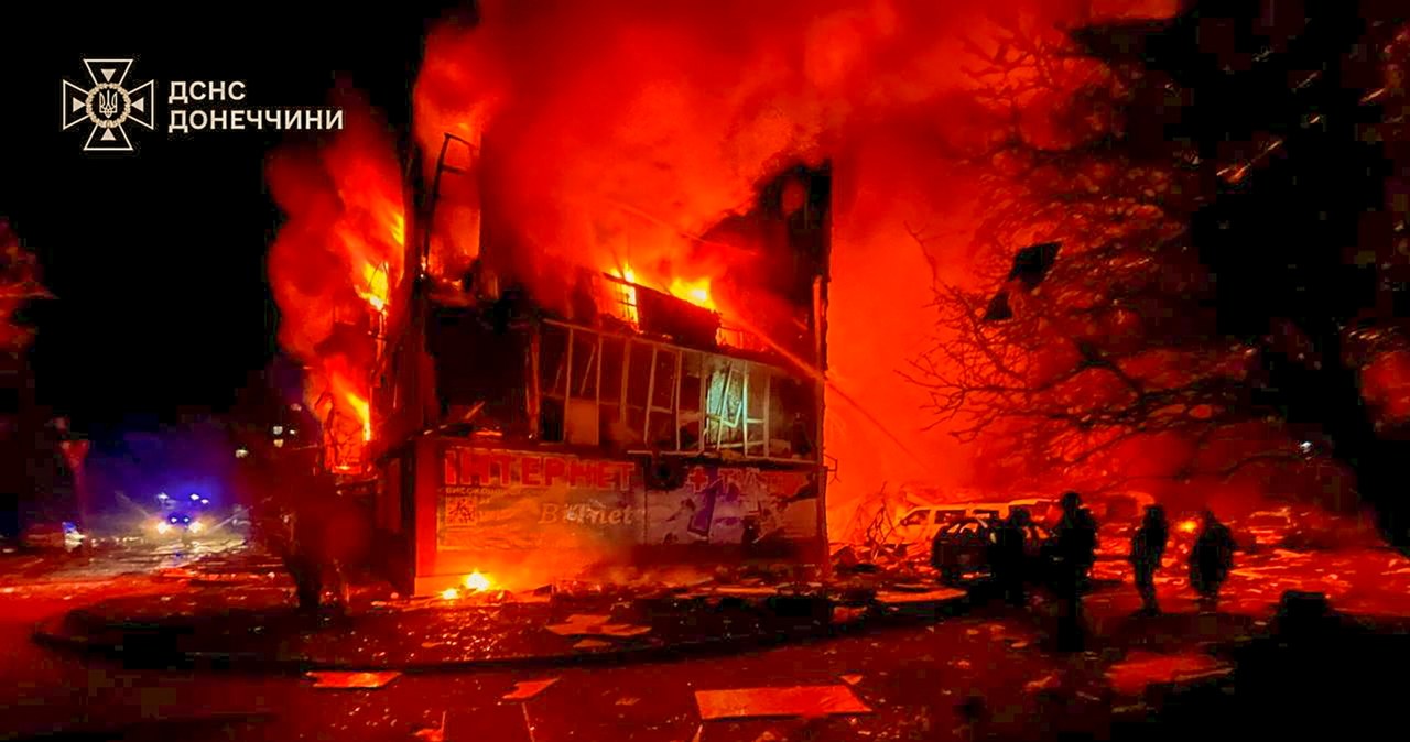 Zełenski grzmi: To podła i nieludzka taktyka zastraszania