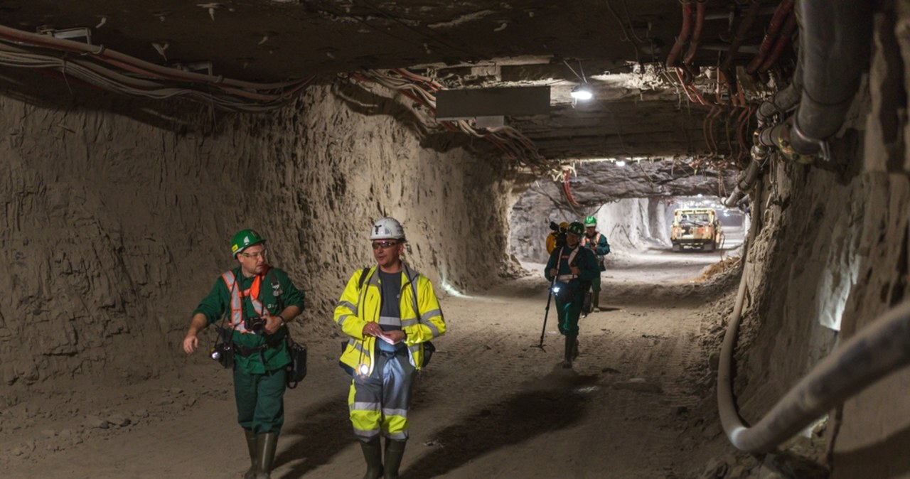 Miliardowa inwestycja i rzut kapeluszem. Nowy szyb KGHM w Retkowie