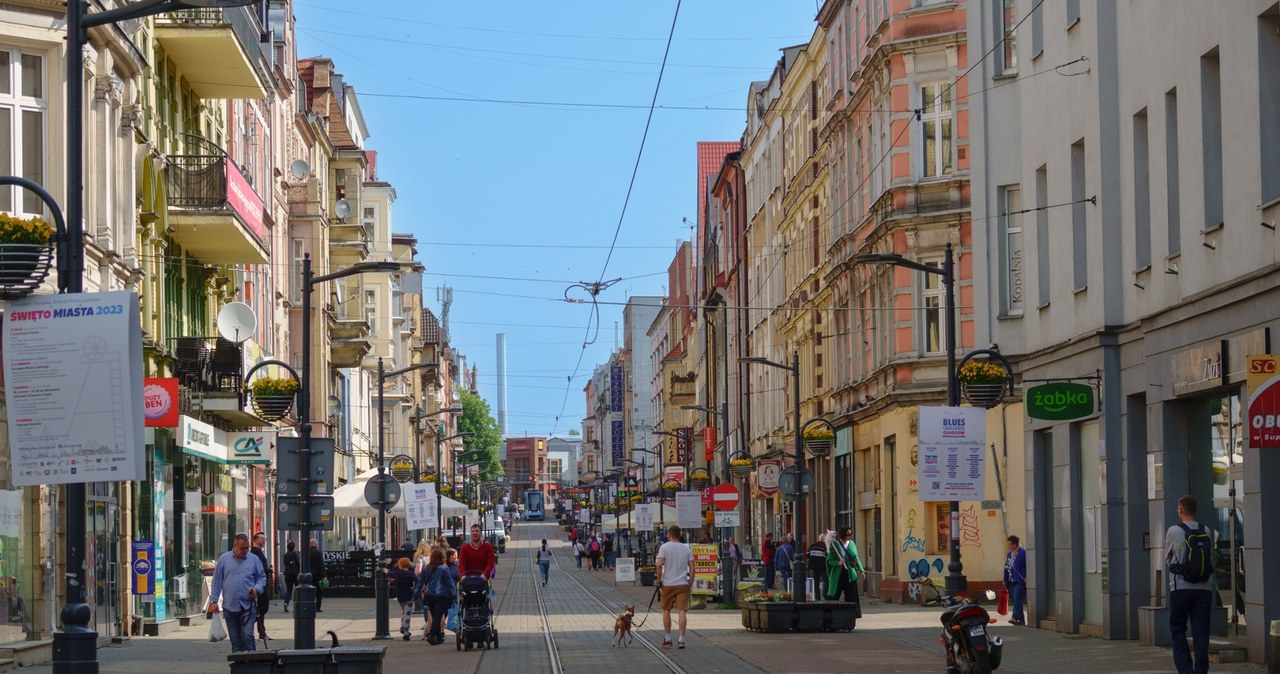 Tramwaje wróciły na rynek w Chorzowie